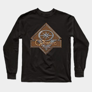 Rhombus Venture XVZ 1300 1 Wood Long Sleeve T-Shirt